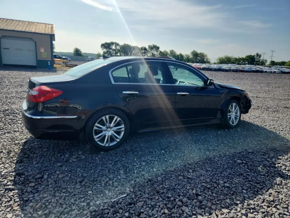 2013 HYUNDAI GENESIS 3.8L  