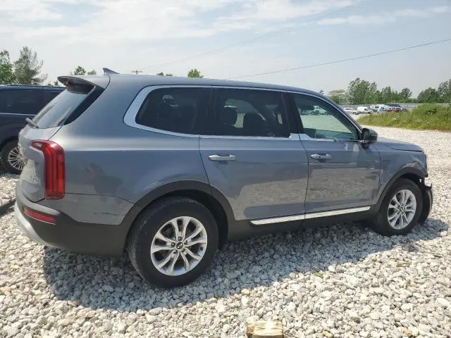 2021 KIA TELLURIDE LX  
