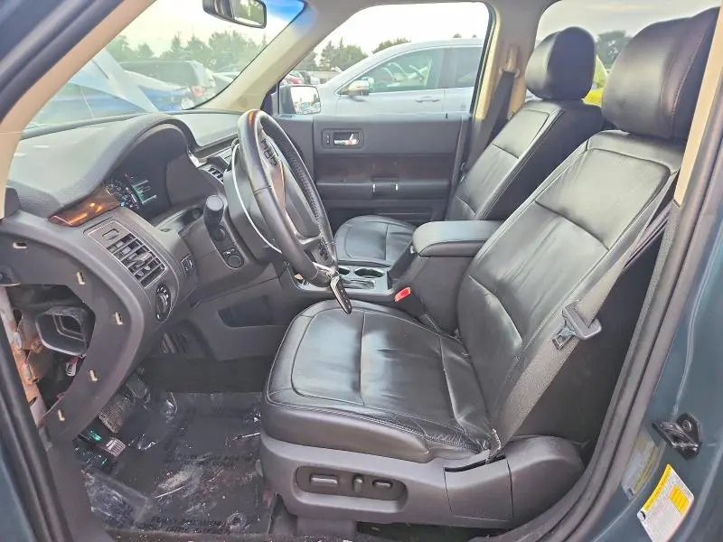 2016 FORD FLEX LIMITED  