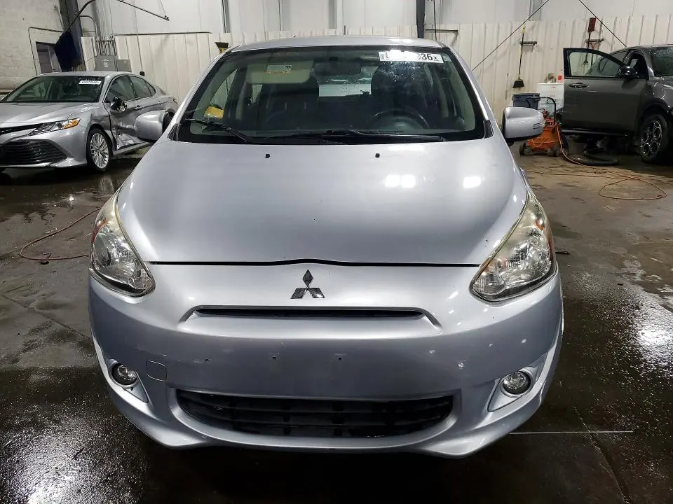 2015 MITSUBISHI MIRAGE ES  