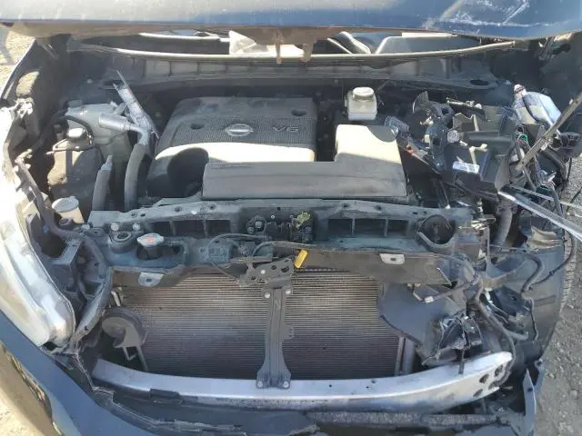 2018 NISSAN MURANO S  