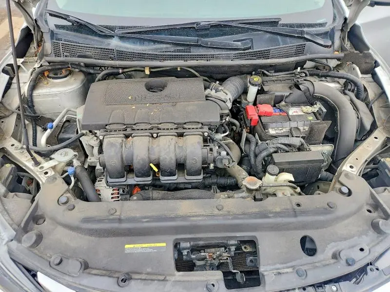 2016 NISSAN SENTRA SV  