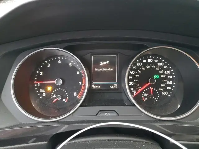 2020 VOLKSWAGEN TIGUAN S  