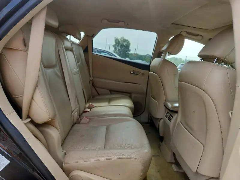 2010 LEXUS RX 450H  