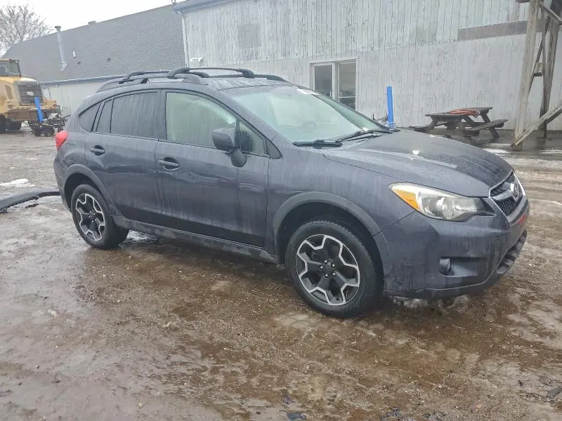 2014 SUBARU XV CROSSTREK 2.0 PREMIUM  
