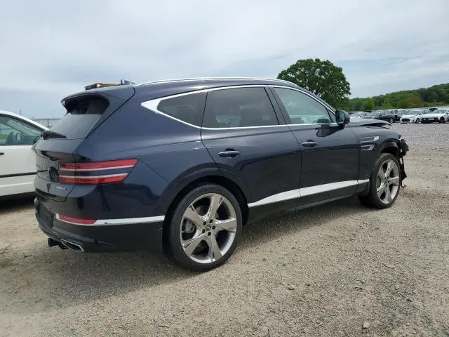 2024 GENESIS GV80 BASE  