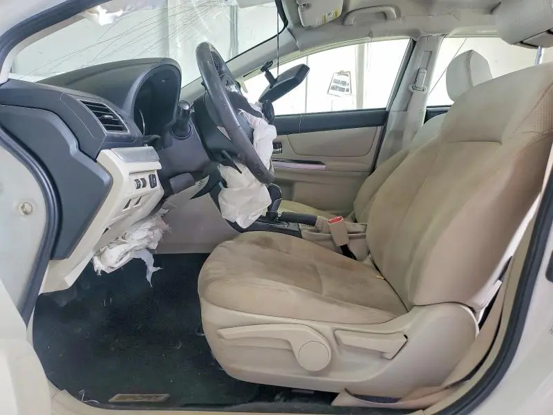 2015 SUBARU IMPREZA SPORT  