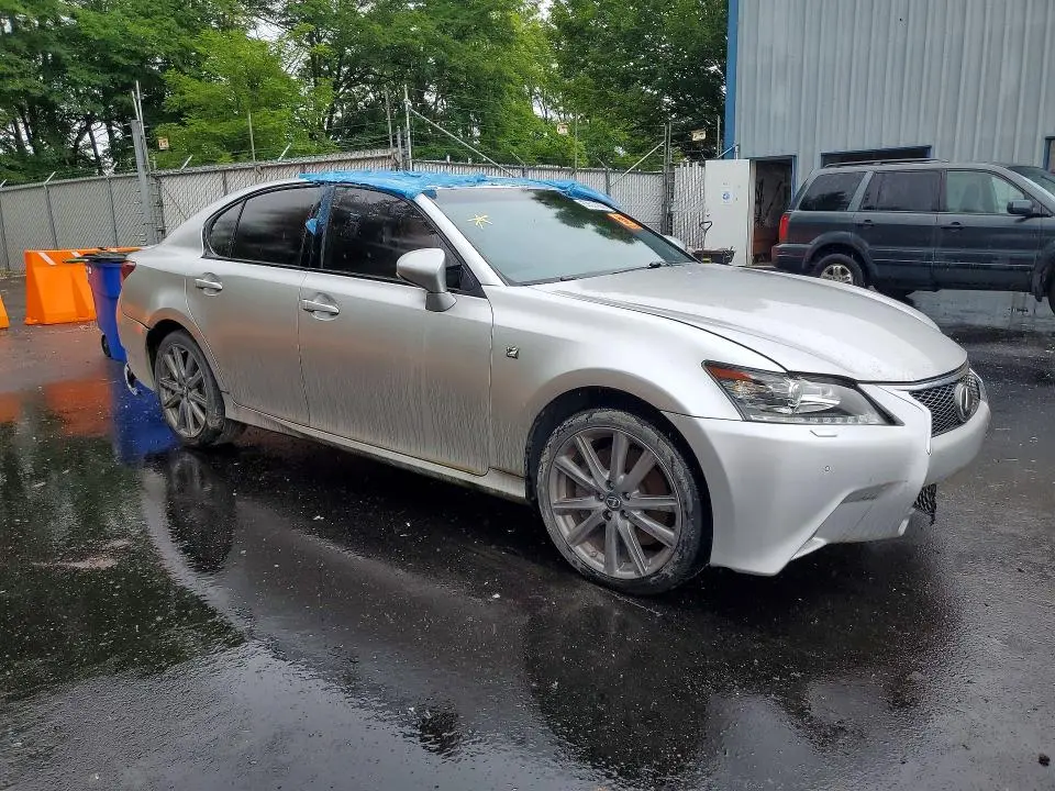 2014 LEXUS GS 350  