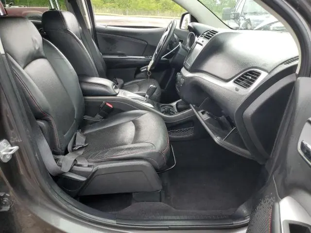 2016 DODGE JOURNEY R/T  