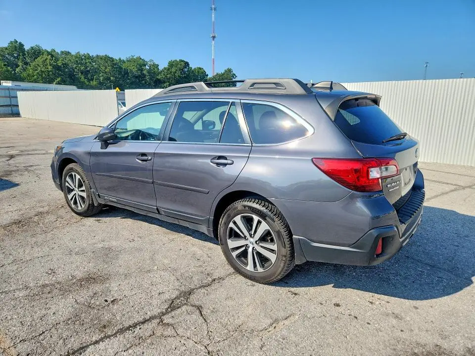 2018 SUBARU OUTBACK 2.5I LIMITED  