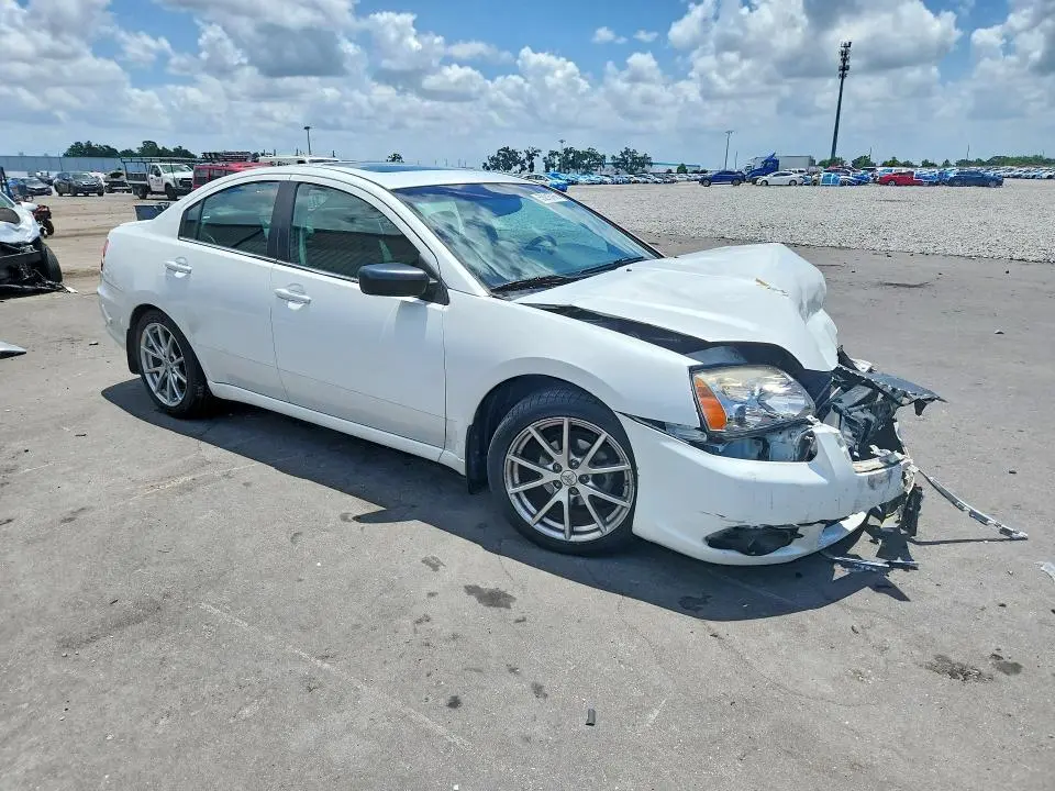 2012 MITSUBISHI GALANT ES/SE  