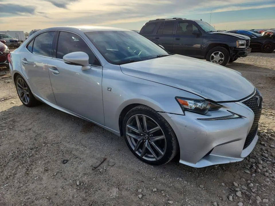 2014 LEXUS IS 250 BASE  