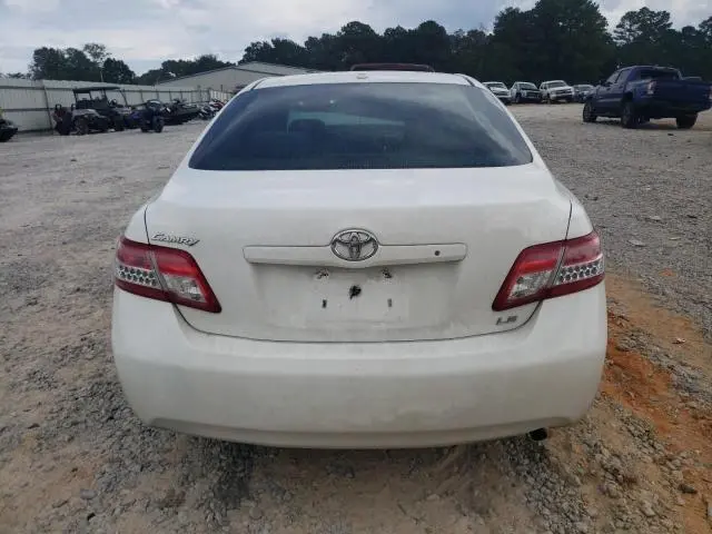 2011 TOYOTA CAMRY BASE