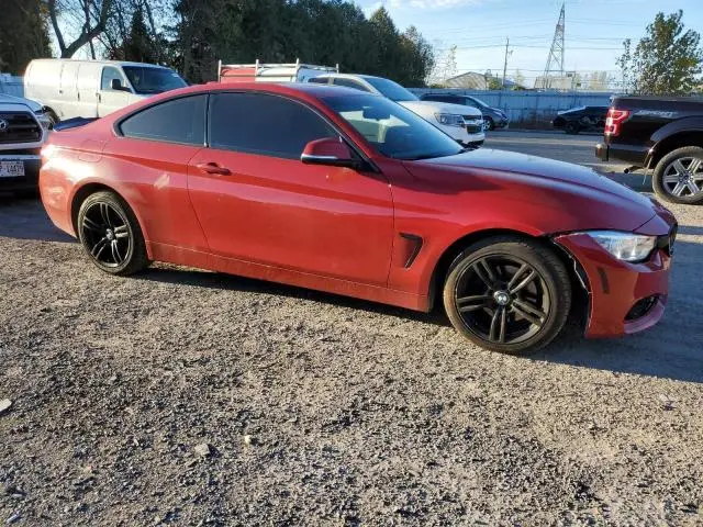 2014 BMW 428 XI  