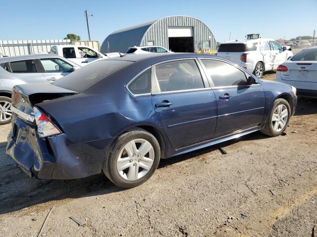 2010 CHEVROLET IMPALA LS