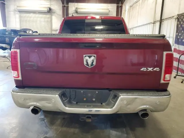 2016 RAM 1500 LONGHORN