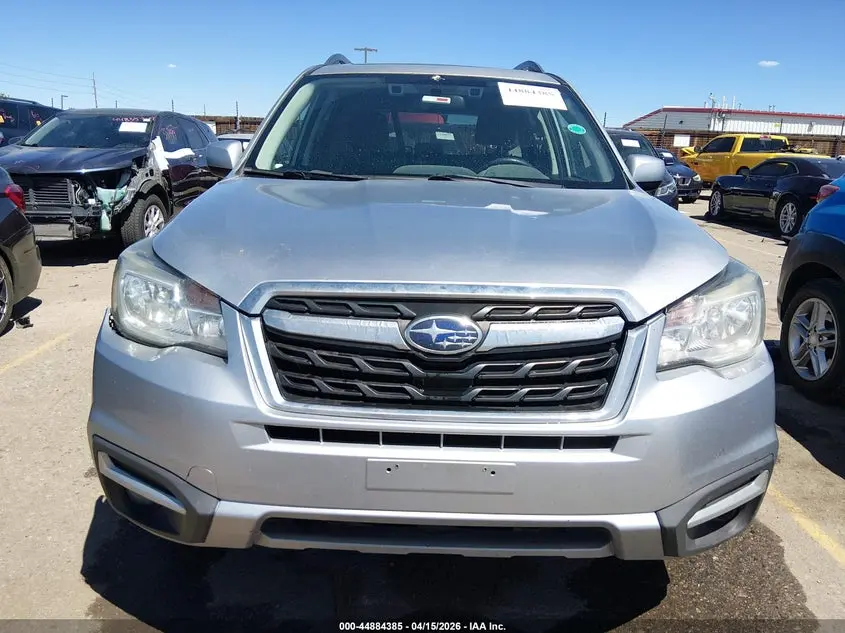 2018 SUBARU FORESTER 2.5I PREMIUM