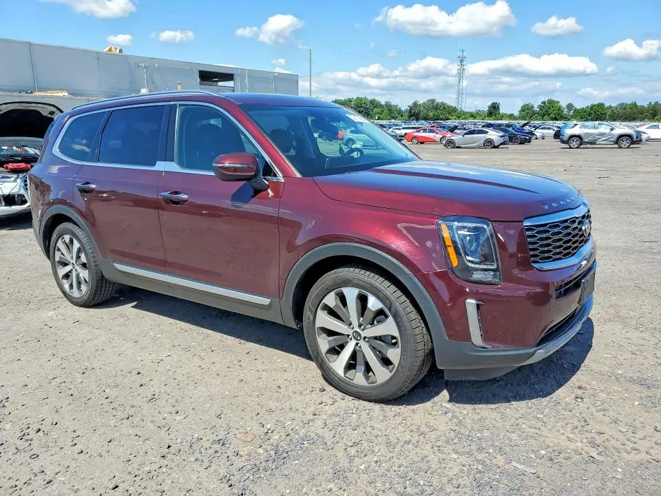 2020 KIA TELLURIDE S  