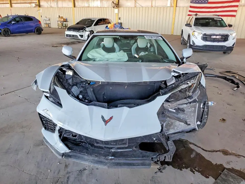 2023 CHEVROLET CORVETTE STINGRAY 3LT  
