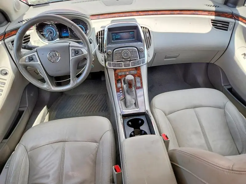 2012 BUICK LACROSSE PREMIUM  