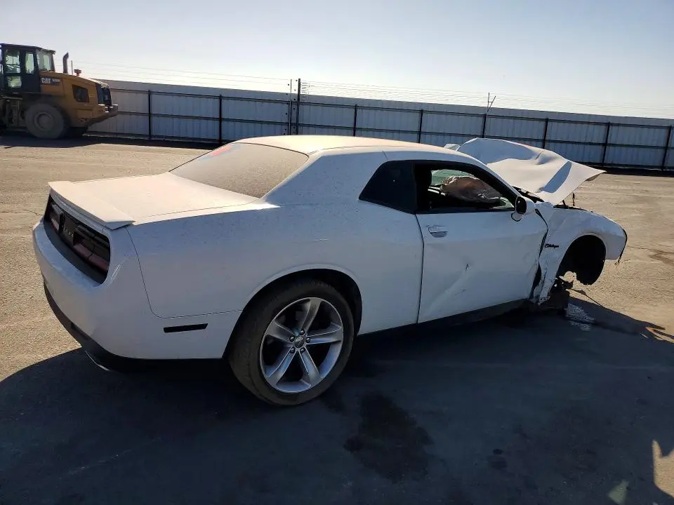 2016 DODGE CHALLENGER R/T  