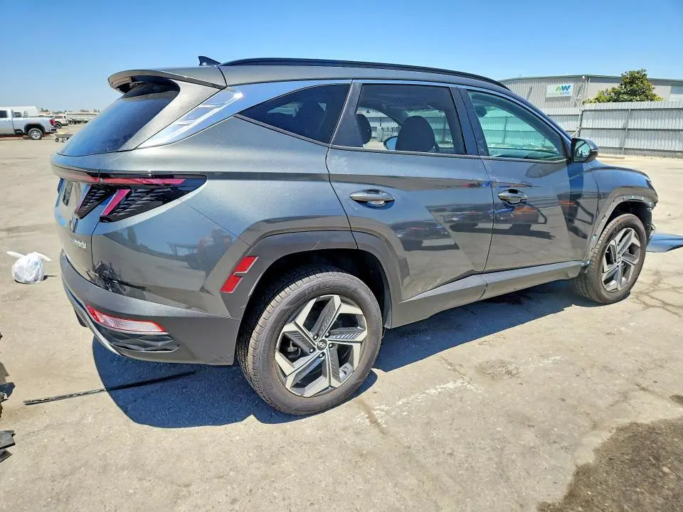 2024 HYUNDAI TUCSON SEL CONVENIENCE  
