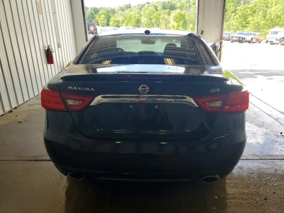 2016 NISSAN MAXIMA 3.5 SR  