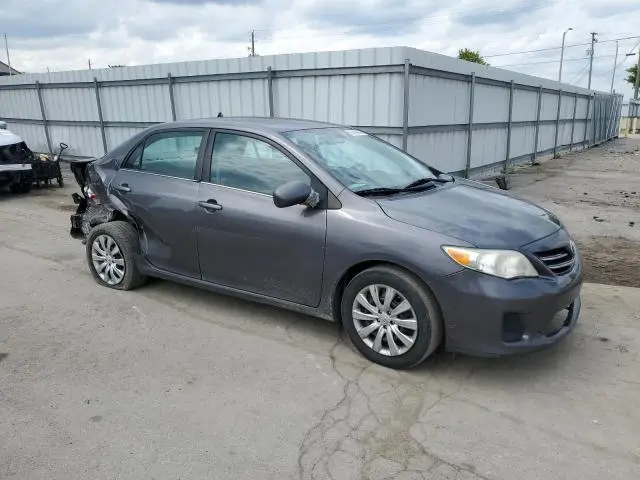 2013 TOYOTA COROLLA BASE