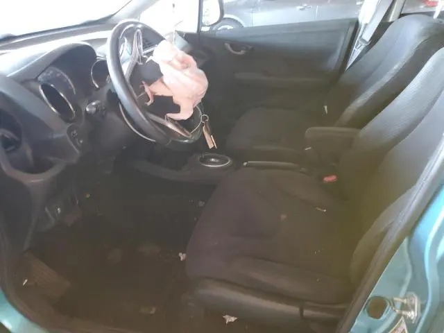 2012 HONDA FIT SPORT
