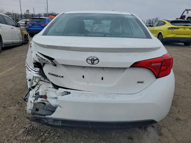 2019 TOYOTA COROLLA L  