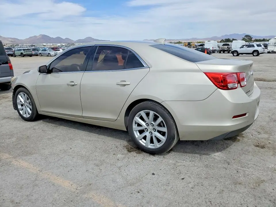 2015 CHEVROLET MALIBU 2LT  
