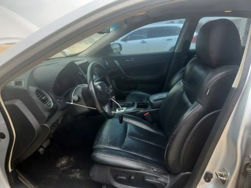 2013 NISSAN MAXIMA 3.5 S  