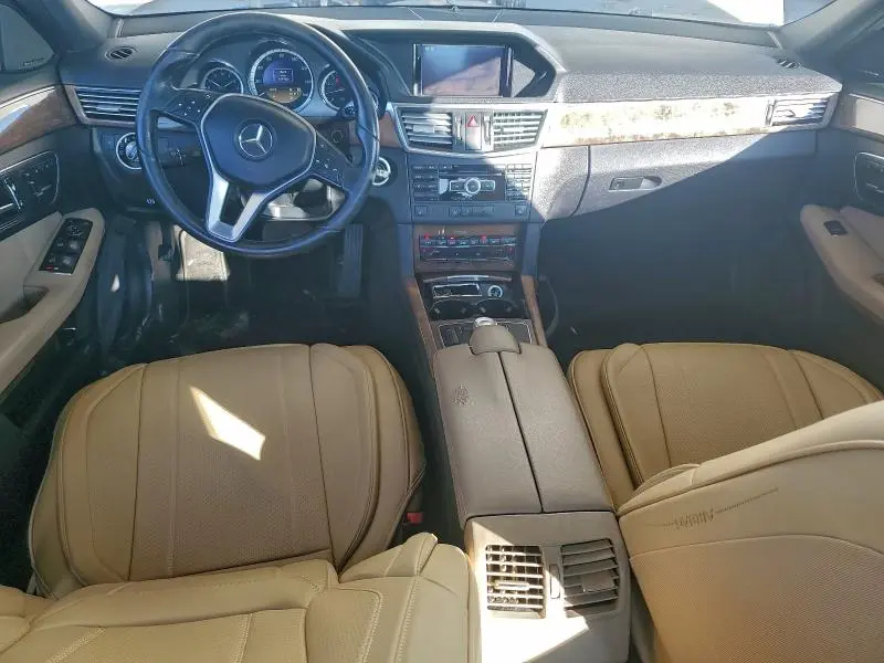 2012 MERCEDES-BENZ E 350 4MATIC  