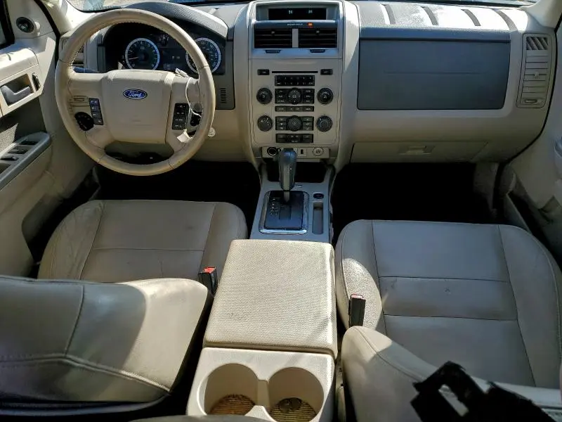 2012 FORD ESCAPE XLT  