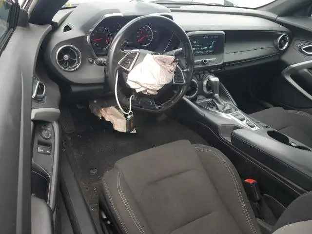 2018 CHEVROLET CAMARO LT  