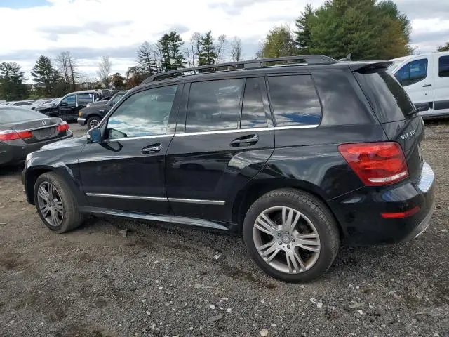 2015 MERCEDES-BENZ GLK 350 4MATIC  