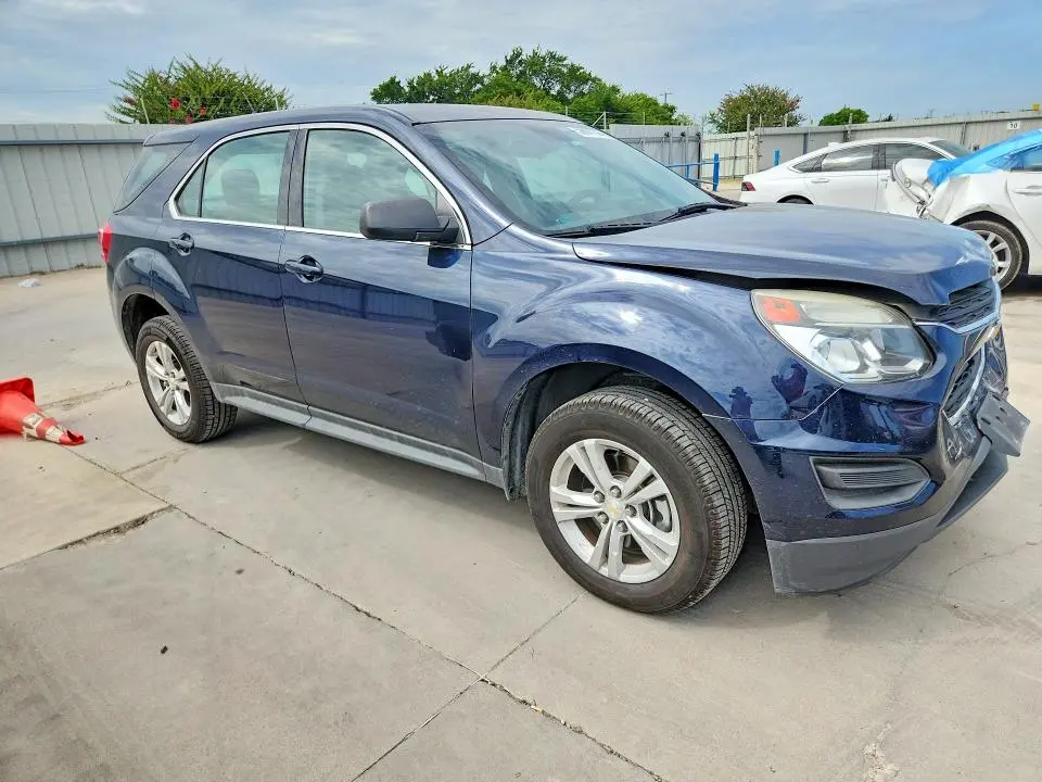 2016 CHEVROLET EQUINOX LS  