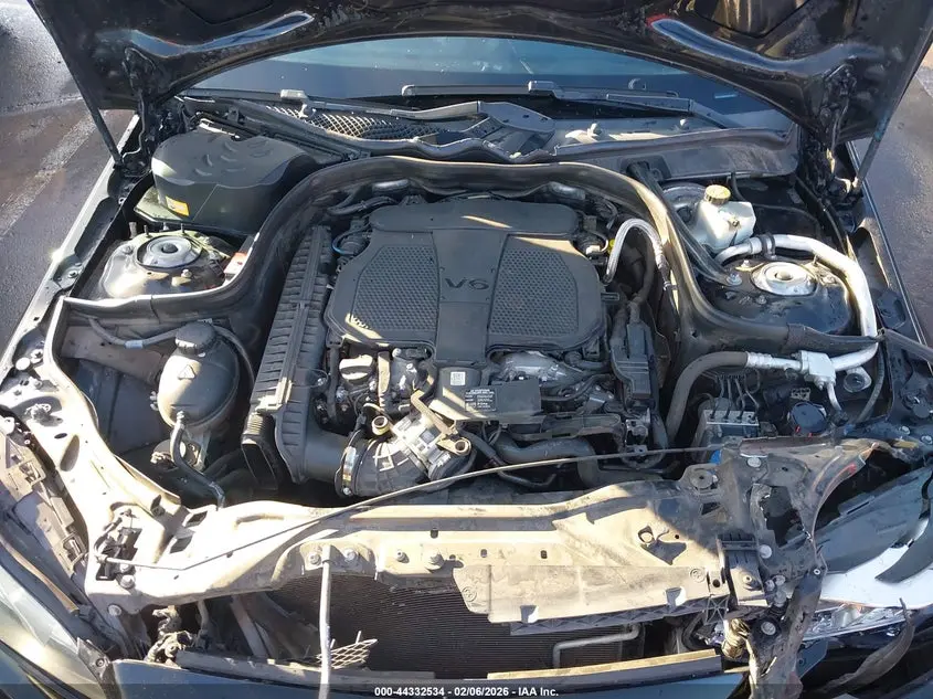 2016 MERCEDES-BENZ E 350  