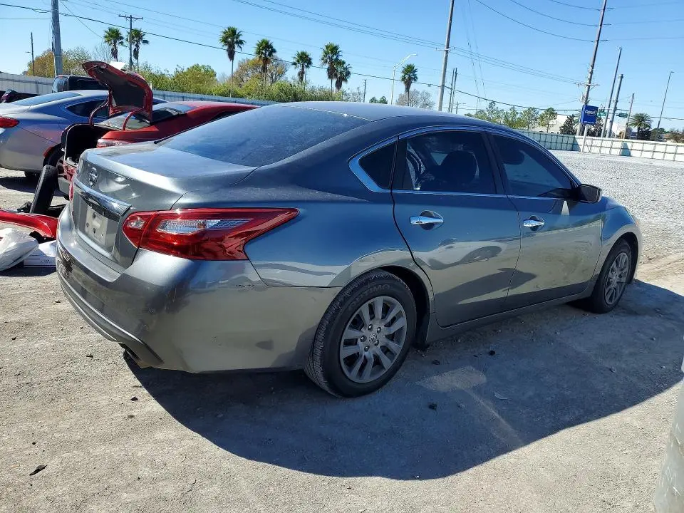 2018 NISSAN ALTIMA 2.5 S  