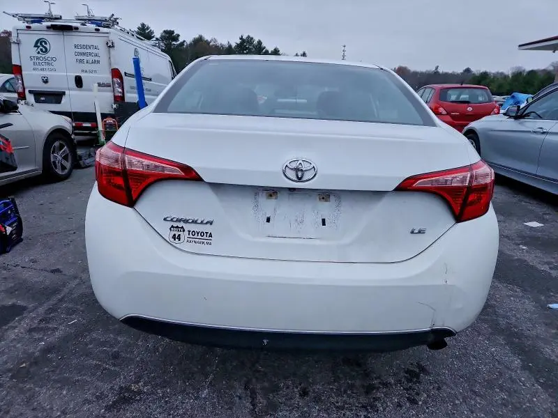 2019 TOYOTA COROLLA L  
