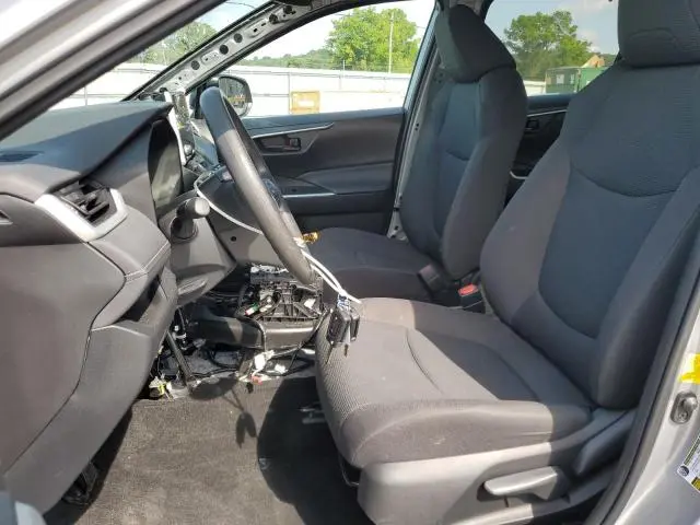 2023 TOYOTA RAV4 LE  