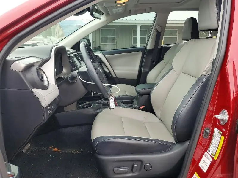 2018 TOYOTA RAV4 LIMITED  