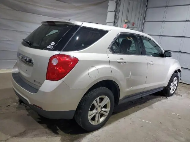 2015 CHEVROLET EQUINOX LS