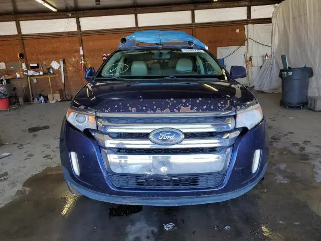 2011 FORD EDGE LIMITED  