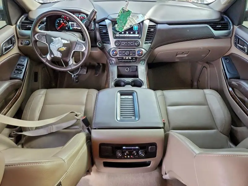 2015 CHEVROLET TAHOE C1500 LT  