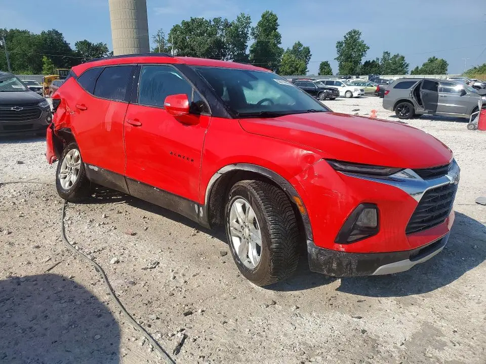 2020 CHEVROLET BLAZER 2LT  