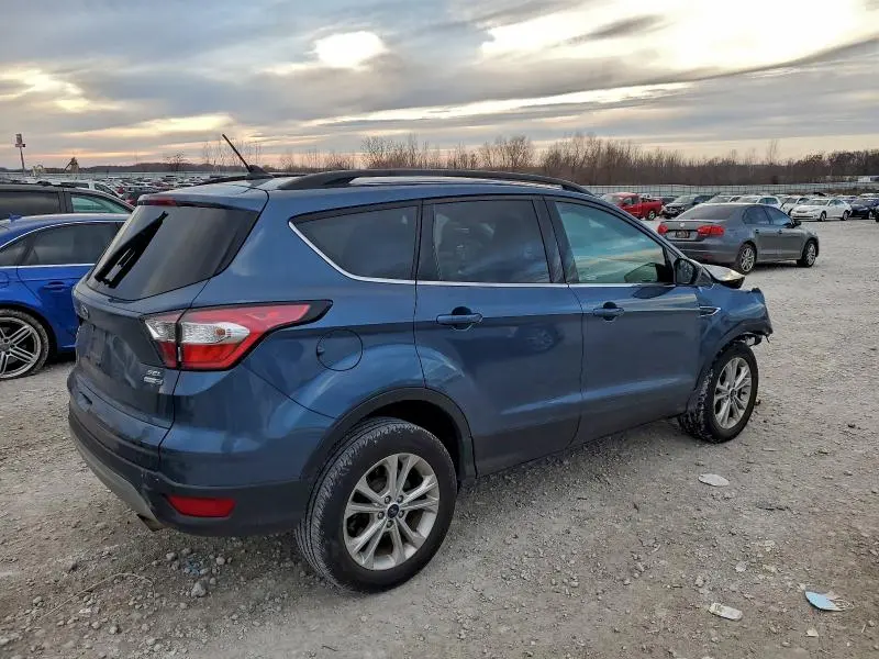 2018 FORD ESCAPE SEL  