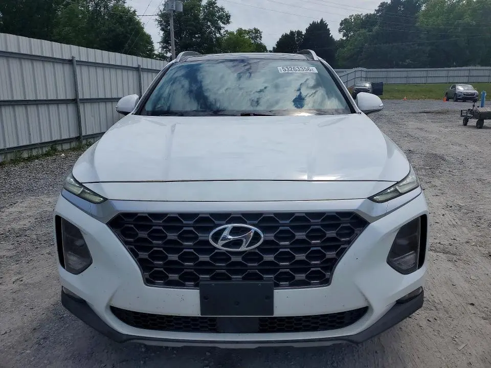 2019 HYUNDAI SANTA FE LIMITED 2.4L  