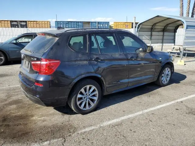 2014 BMW X3 XDRIVE35I  