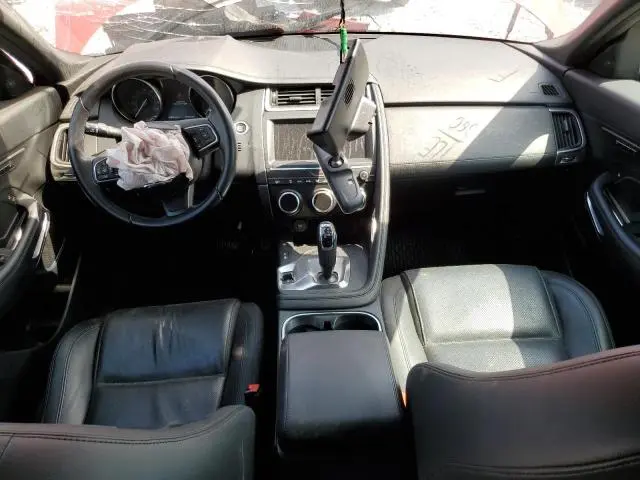 2020 JAGUAR E-PACE SE  